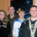 David and kids