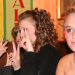 Rachael and Megan